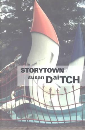 Cover for Susan Daitch · Storytown: Stories - American Literature (Dalkey Archive) (Paperback Book) (1996)