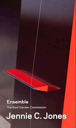 Cover for Lauren Rosati · Jennie C. Jones: Ensemble: The Roof Garden Commission - The Roof Garden Commission (Pocketbok) (2025)