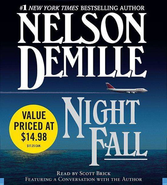 Cover for Nelson DeMille · Night Fall - A John Corey Novel (Audiobook (CD)) (2007)