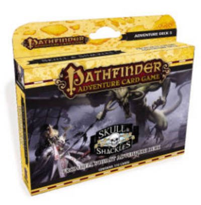 Pathfinder Adventure Card Game: Skull & Shackles Adventure Deck 6 - From Hell's Heart - Mike Selinker - Brætspil - Paizo Publishing, LLC - 9781601256942 - 17. marts 2015