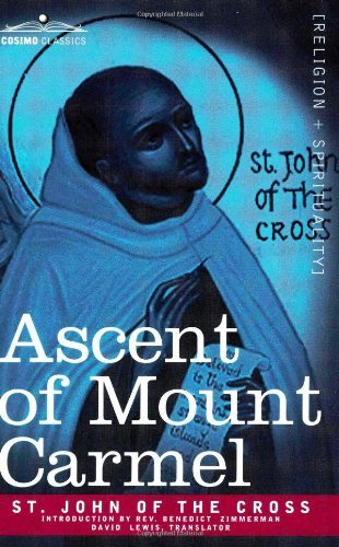 Cover for St John of the Cross · Ascent of Mount Carmel (Taschenbuch) (2007)
