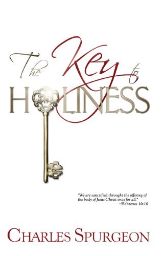 Cover for C H Spurgeon · Key to Holiness (Pocketbok) (2012)