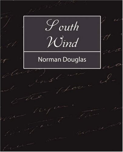 Cover for Norman Douglas · South Wind (Paperback Bog) (2007)