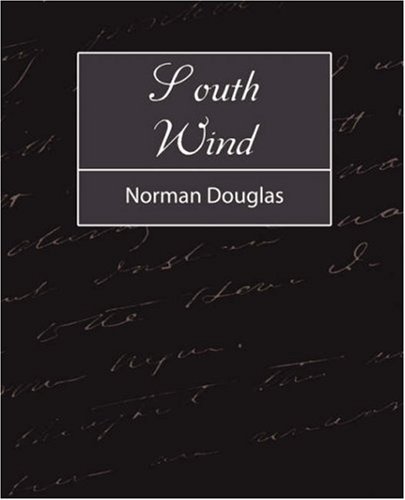 Cover for Norman Douglas · South Wind (Pocketbok) (2007)