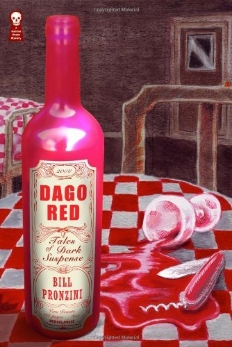 Cover for Bill Pronzini · Dago Red (Paperback Book) (2008)