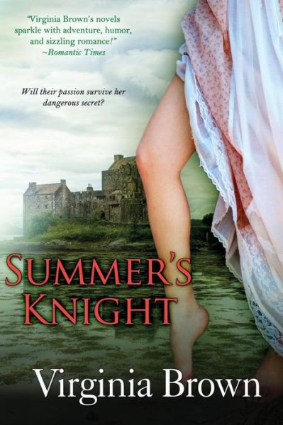 Cover for Virginia Brown · Summer's Knight (Taschenbuch) (2015)