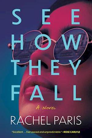 Cover for Rachel Paris · See How They Fall (Paperback Book) (2025)