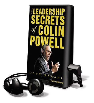 Cover for Oren Harari · The Leadership Secrets of Colin Powell (N/A) (2009)