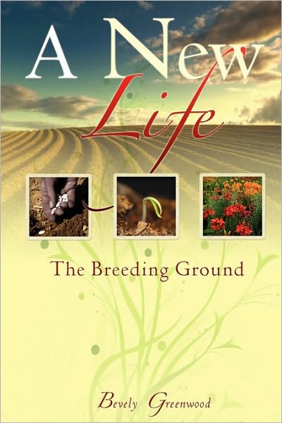 Cover for Bevely Greenwood · The Breeding Ground (Paperback Book) (2009)