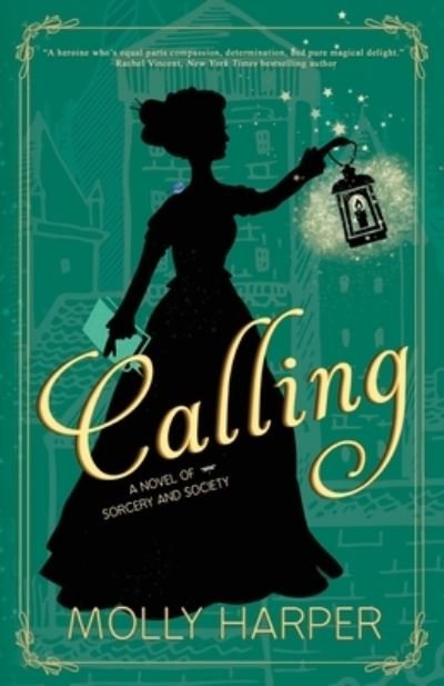 Cover for Molly Harper · Calling - Sorcery and Society (Pocketbok) [Is Print edition] (2022)