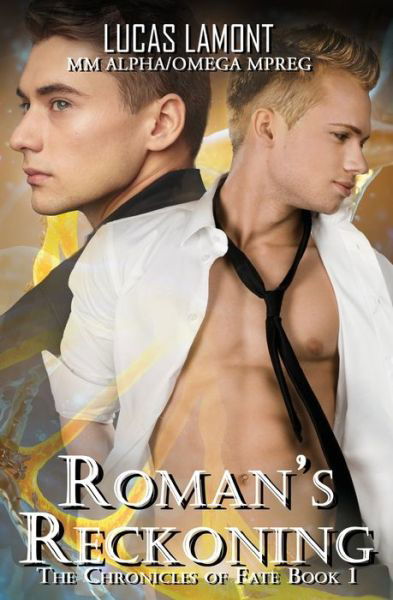 Cover for Lucas Lamont · Roman's Reckoning (Paperback Book) (2021)