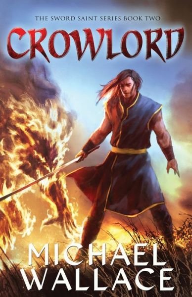 Cover for Michael Wallace · Crowlord (Paperback Book) (2020)