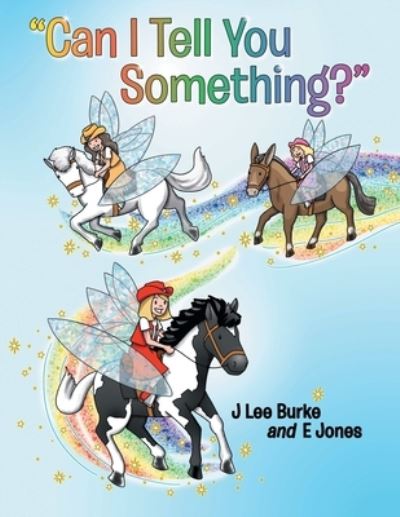 Cover for J. Lee Burke · Can I Tell You Something? (Book) (2023)