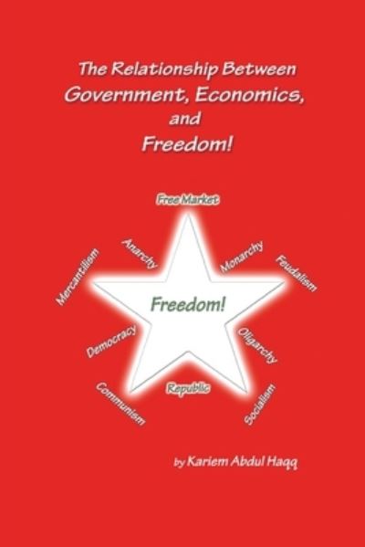 Cover for Kariem Abdul Haqq · Relationship Between Government, Economics, and Freedom! (Book) (2022)