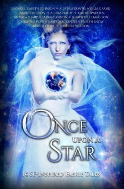 Cover for Anthea Sharp · Once Upon A Star (Paperback Book) (2019)