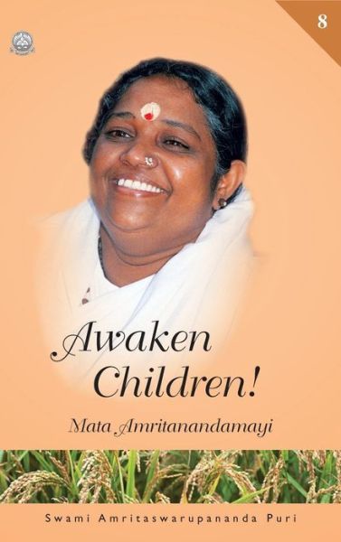 Cover for Swami Amritaswarupananda Puri · Awaken Children Vol. 8 (Hardcover Book) (2014)