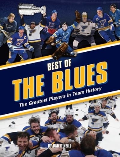 Cover for Dan O'Neill · Best of the Blues (Book) (2022)