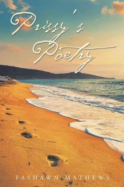 Cover for Fashawn Mathews · Prissy's Poetry (Pocketbok) (2015)