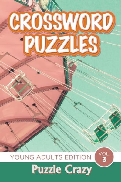 Cover for Puzzle Crazy · Crossword Puzzles (Paperback Book) (2016)