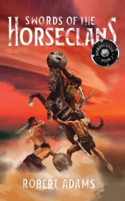 Cover for Bob McLain · Swords of the Horseclans (Paperback Book) (2020)