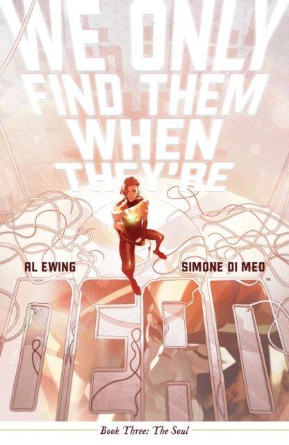 Cover for Al Ewing · We Only Find Them When They're Dead Vol. 3 (Paperback Bog) (2023)