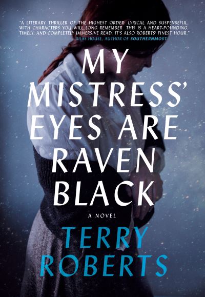 Cover for Terry Roberts · My Mistress' Eyes are Raven Black (Paperback Book) [New edition] (2021)