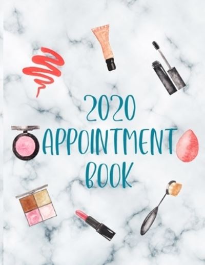 Cover for Pen It Down Journals · 2020 Appointment Book (Paperback Book) (2019)