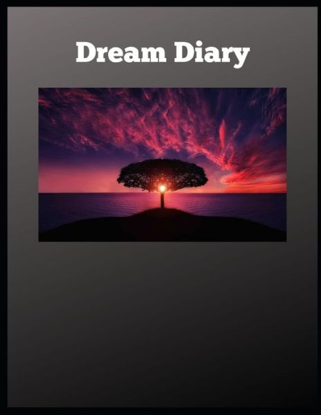 Cover for Sally Jones · Dream Diary (Paperback Book) (2019)