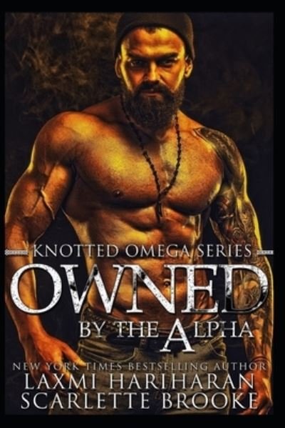 Cover for Laxmi Hariharan · Owned by the Alpha (Paperback Bog) (2019)