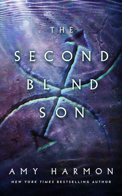 Cover for Amy Harmon · The Second Blind Son (CD) (2021)