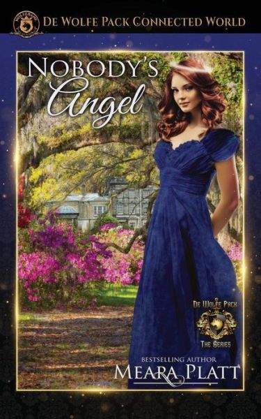 Cover for Meara Platt · Nobody's Angel (Paperback Book) (2018)