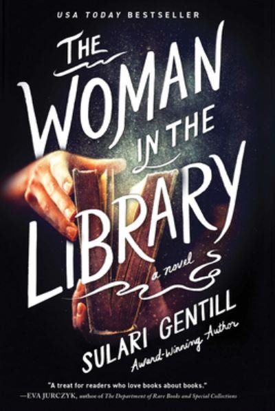 Cover for Sulari Gentill · Woman in the Library (N/A) (2022)