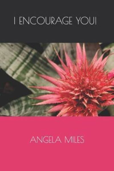 Angela Miles · I Encourage You! (Pocketbok) (2018)