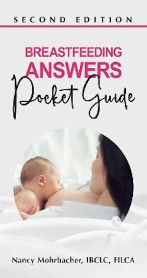 Cover for Breastfeeding Answers - Pocket Guide (Paperback Book) (2021)