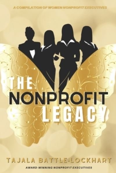 Cover for Tajala Battle-Lockhart · The Nonprofit Legacy (Paperback Book) (2020)