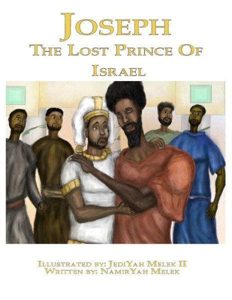Cover for Jediyah Melek · Joseph (Taschenbuch) (2021)