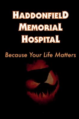 Cover for Minnie and Roman's · Haddonfield Memorial Hospital (Paperback Book) (2020)