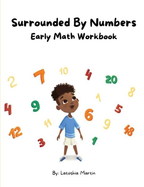 Cover for Latoshia Martin · Surrounded by Numbers (Book) (2021)