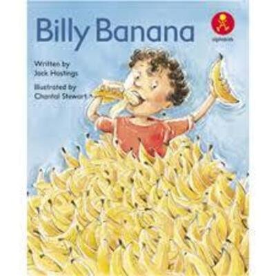 Billy Babana - 0 - Muu -  - 9781741482942 - torstai 14. heinäkuuta 2016