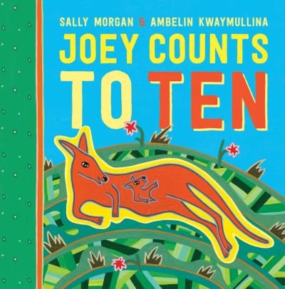 Cover for Sally Morgan · Joey Counts to Ten (Bok) (2018)
