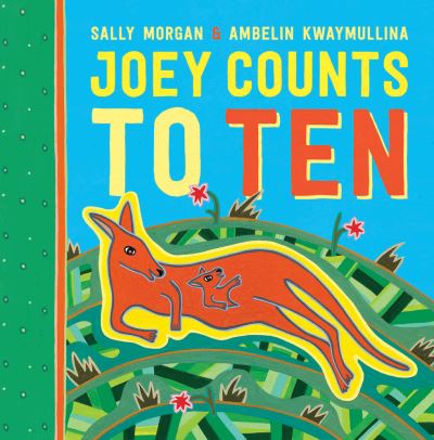 Cover for Sally Morgan · Joey Counts to Ten (Buch) (2018)