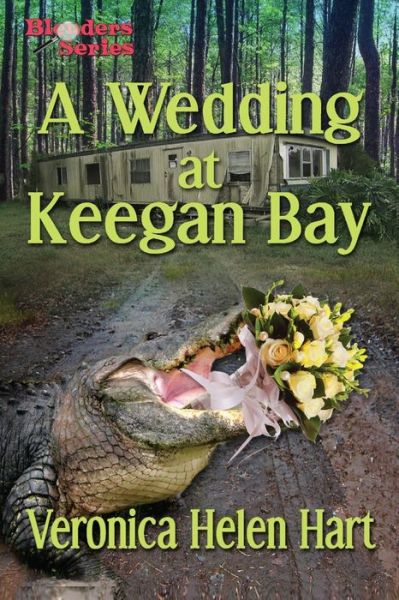 Cover for Hart Veronica H. Hart · A Wedding at Keegan Bay (Paperback Book) (2022)