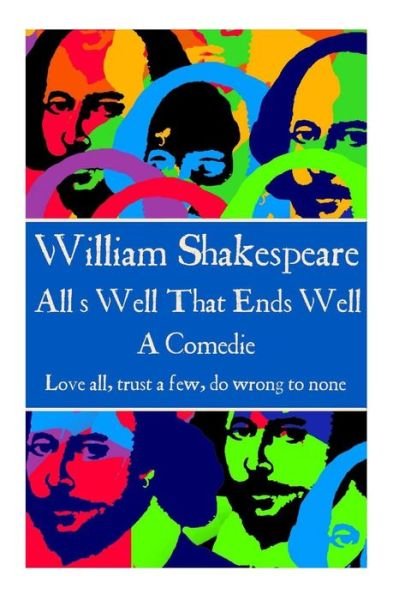 Cover for William Shakespeare · William Shakespeare - As You Like It (Paperback Book) (2016)