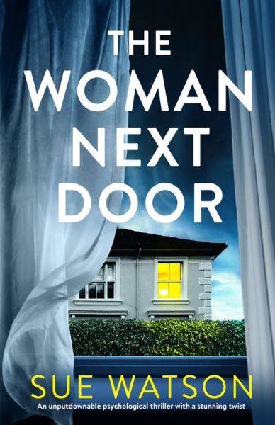 Cover for Sue Watson · The Woman Next Door (Paperback Book) (2019)