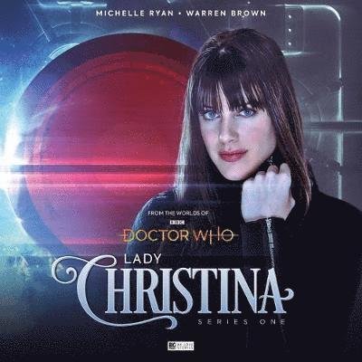 Cover for John Dorney · Lady Christina (Hörbok (CD)) (2018)