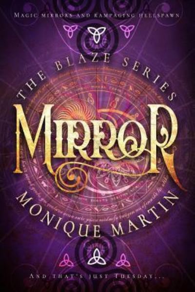 Cover for Monique Martin · Mirror (Paperback Book) (2018)