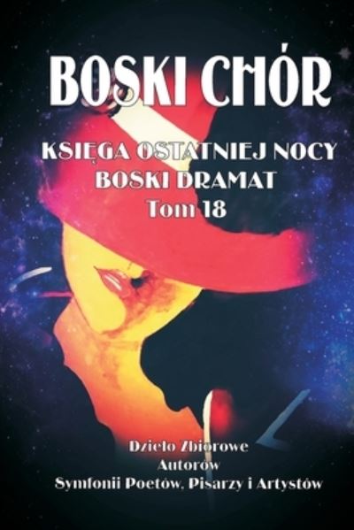 Cover for Konrad Stawiarski · Boski Chor 18 (Paperback Book) (2020)