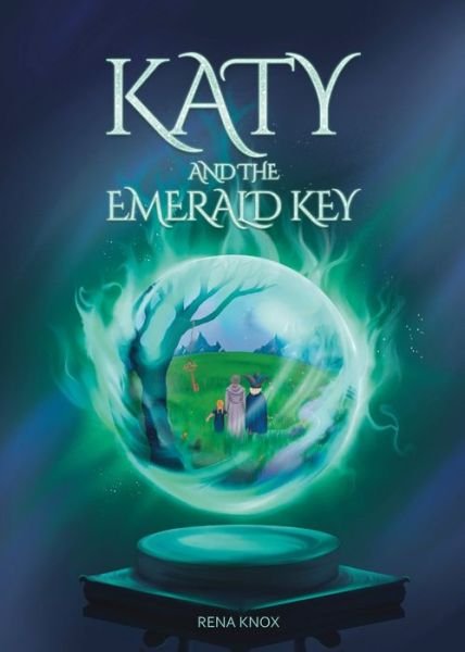 Cover for Rena Knox · Katy And The Emerald Key (Pocketbok) (2021)