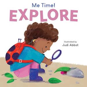 Cover for Child's Play · Explore - Me Time (Tavlebog) (2025)