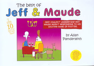 Cover for Allan Plenderleith · Odd Squad: Best of Jeff &amp; Maude, The (Paperback Book) (2007)